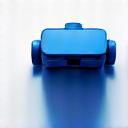 VR headset icon representing virtual reality