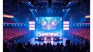E-Sports Event Screenshot