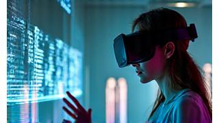 Virtual Reality Experience Screenshot
